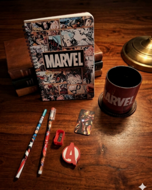A Marvellous Life Notebook set