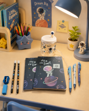 Sky is the Limit Notebook set