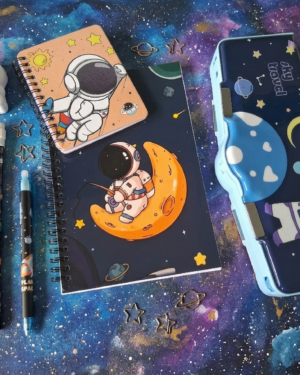 The Mini Space Traveler Notebook set