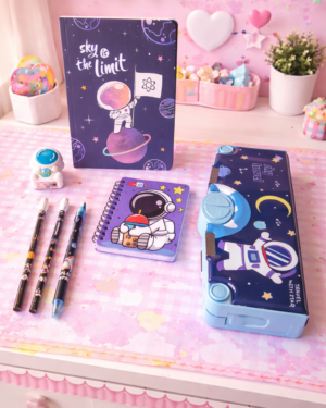 The Mini Space Traveler Notebook set