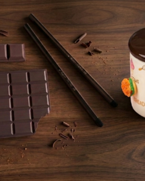The Chocolaty Notebook set
