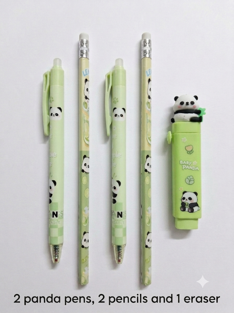The Green Panda Mug set - Image 10