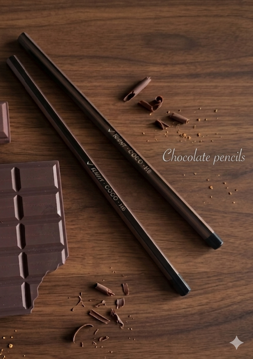 The Chocolaty Notebook set - Image 11