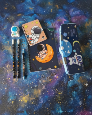 The Mini Space Traveler Notebook set