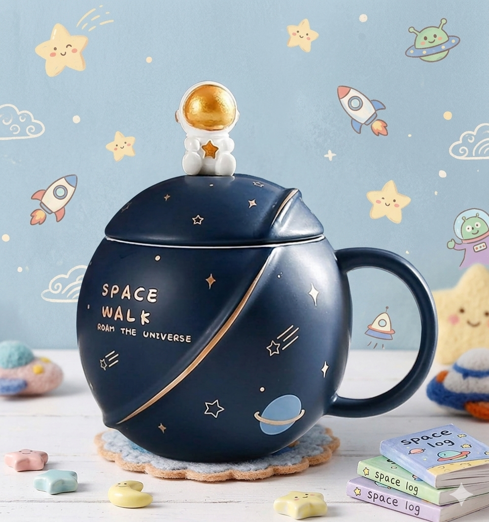 Space Walk Notebook Set - Image 2