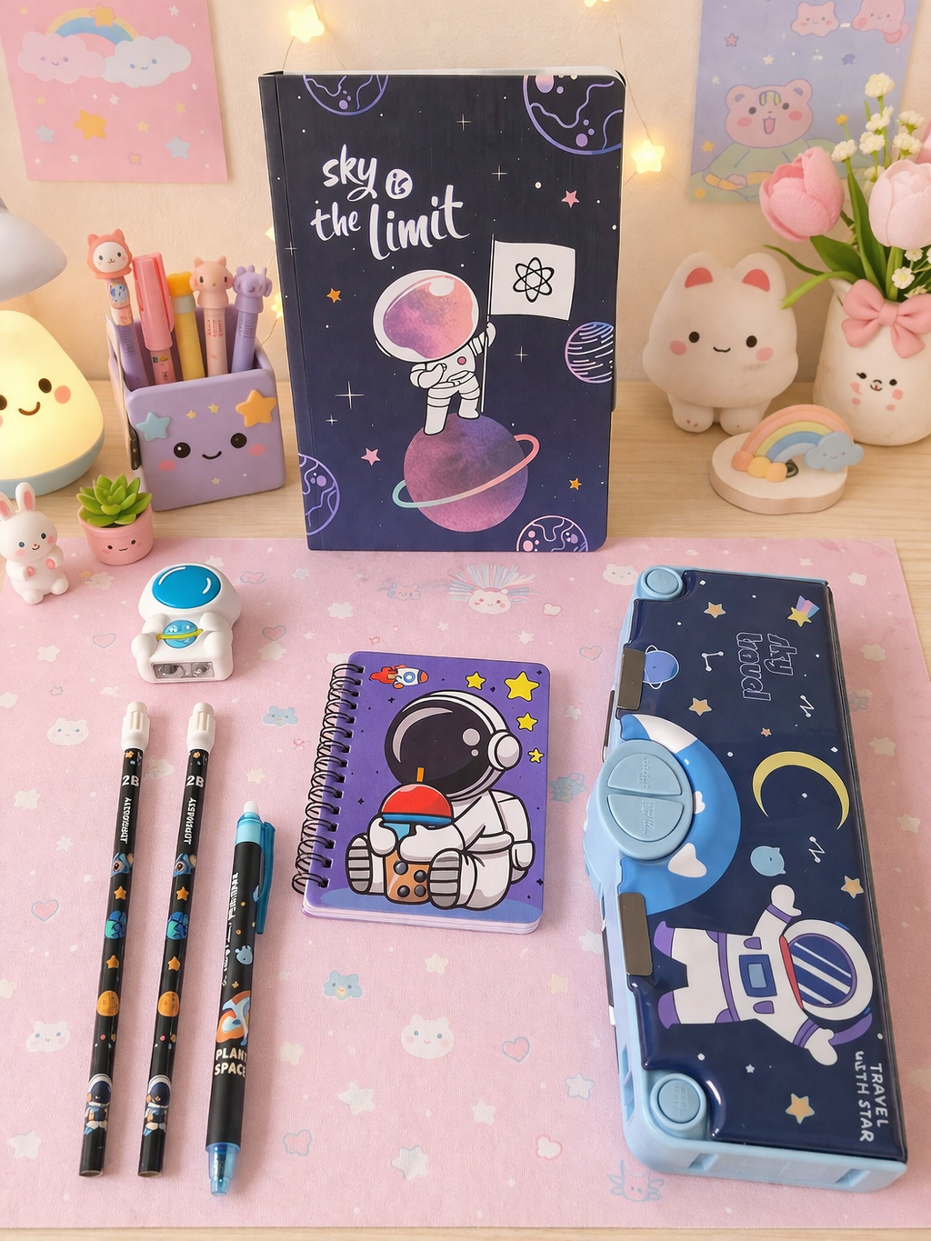 The Mini Space Traveler Notebook set - Image 2