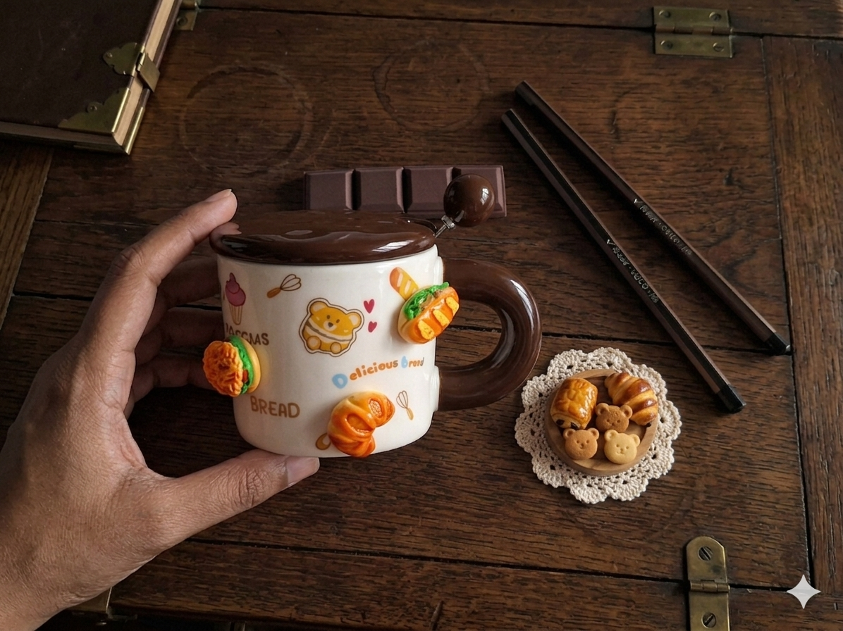 The Chocolaty Notebook set - Image 2