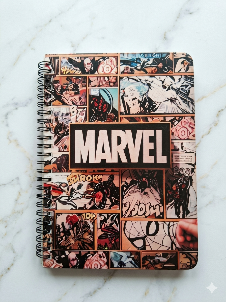 A Marvellous Life Notebook set - Image 3