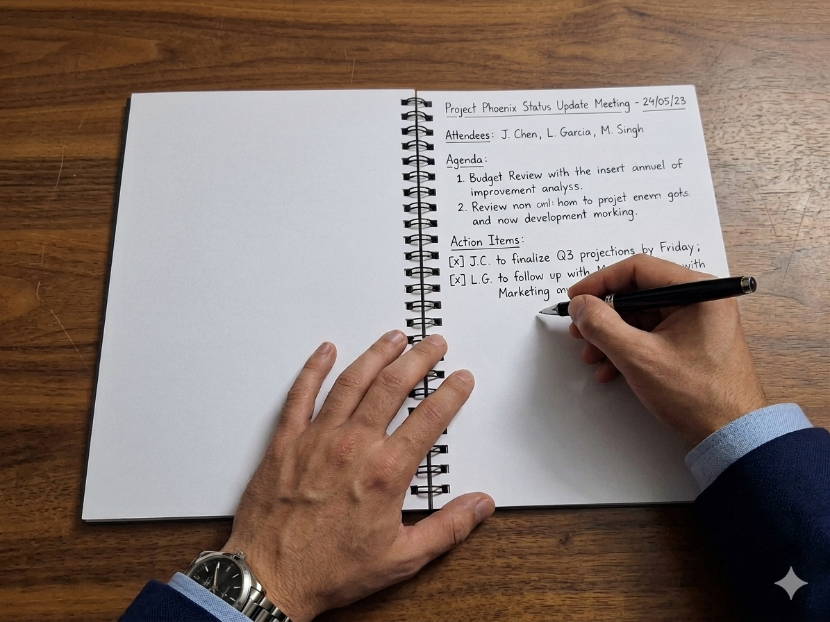 Focus on the best - 1 spiral notebook, 1 Ceramic Mug, 1 Blue and 1 Black pen - Image 3