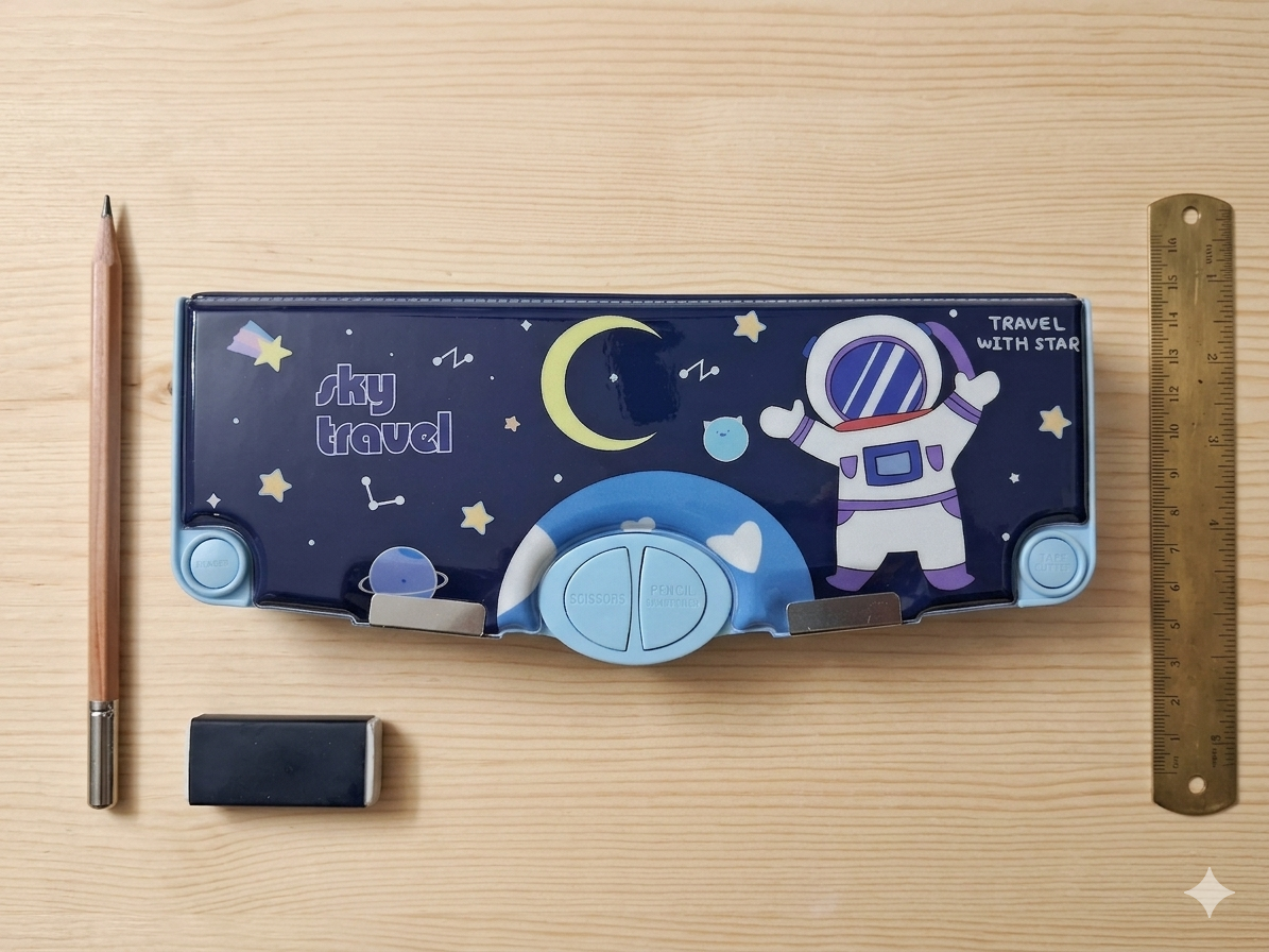The Mini Space Traveler Notebook set - Image 3