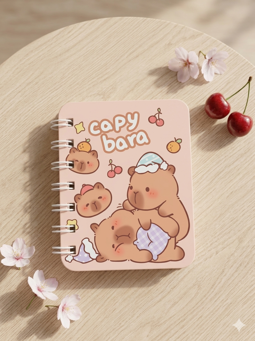The Capybara Notebook set - Image 4