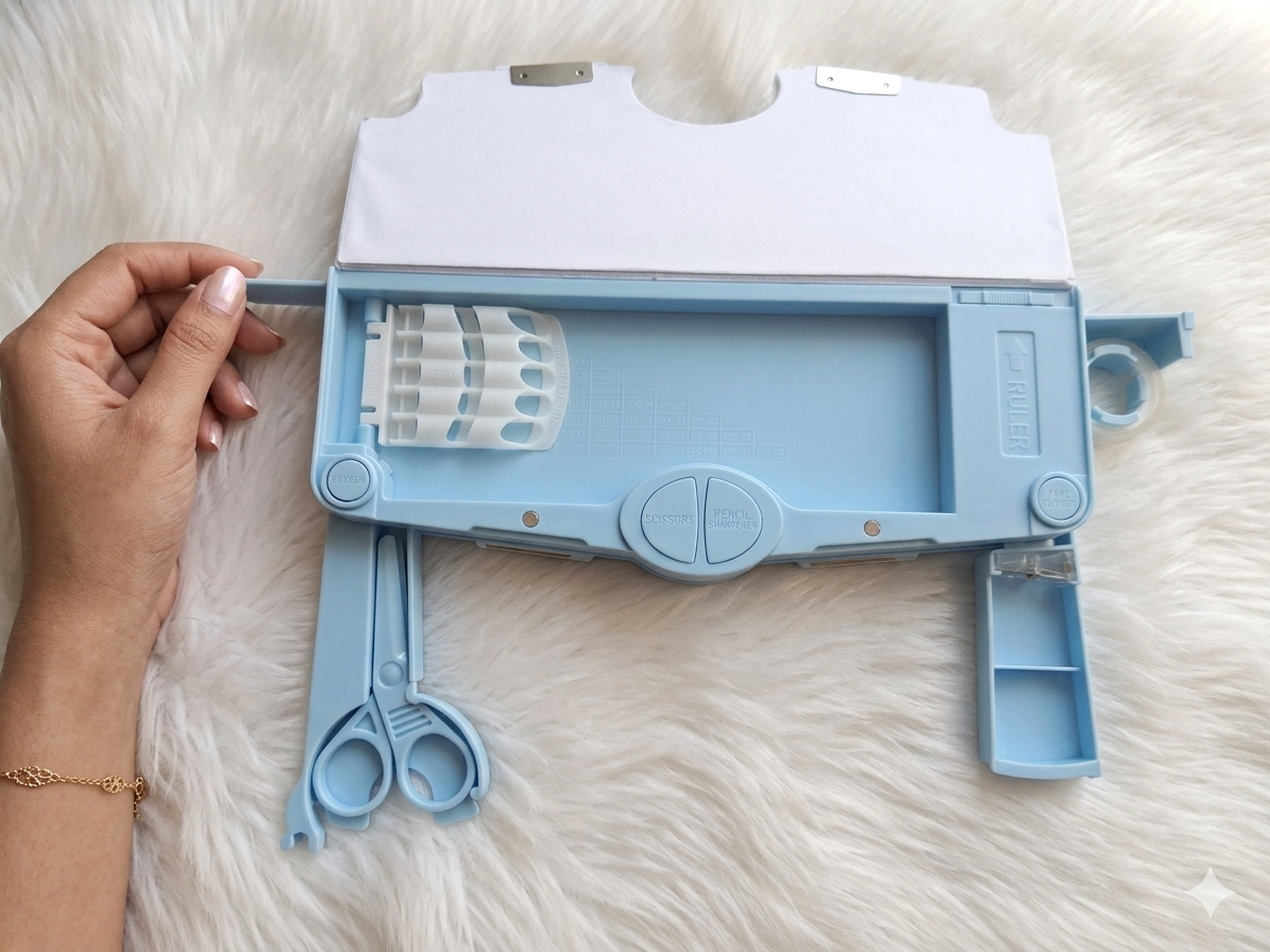 The Mini Space Traveler Notebook set - Image 5