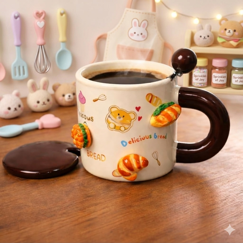 The Chocolaty Notebook set - Image 5