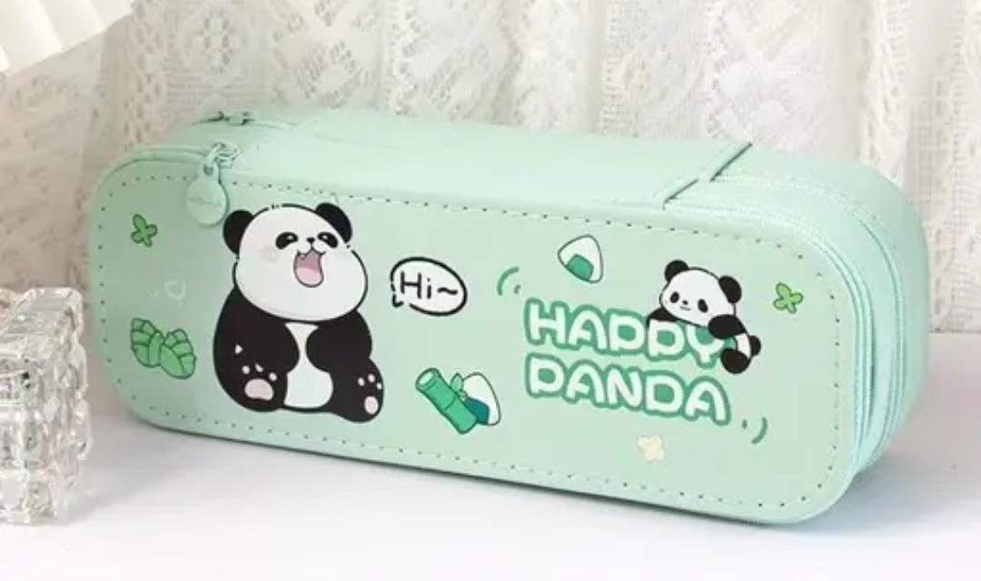 The green panda notebook set - Image 6