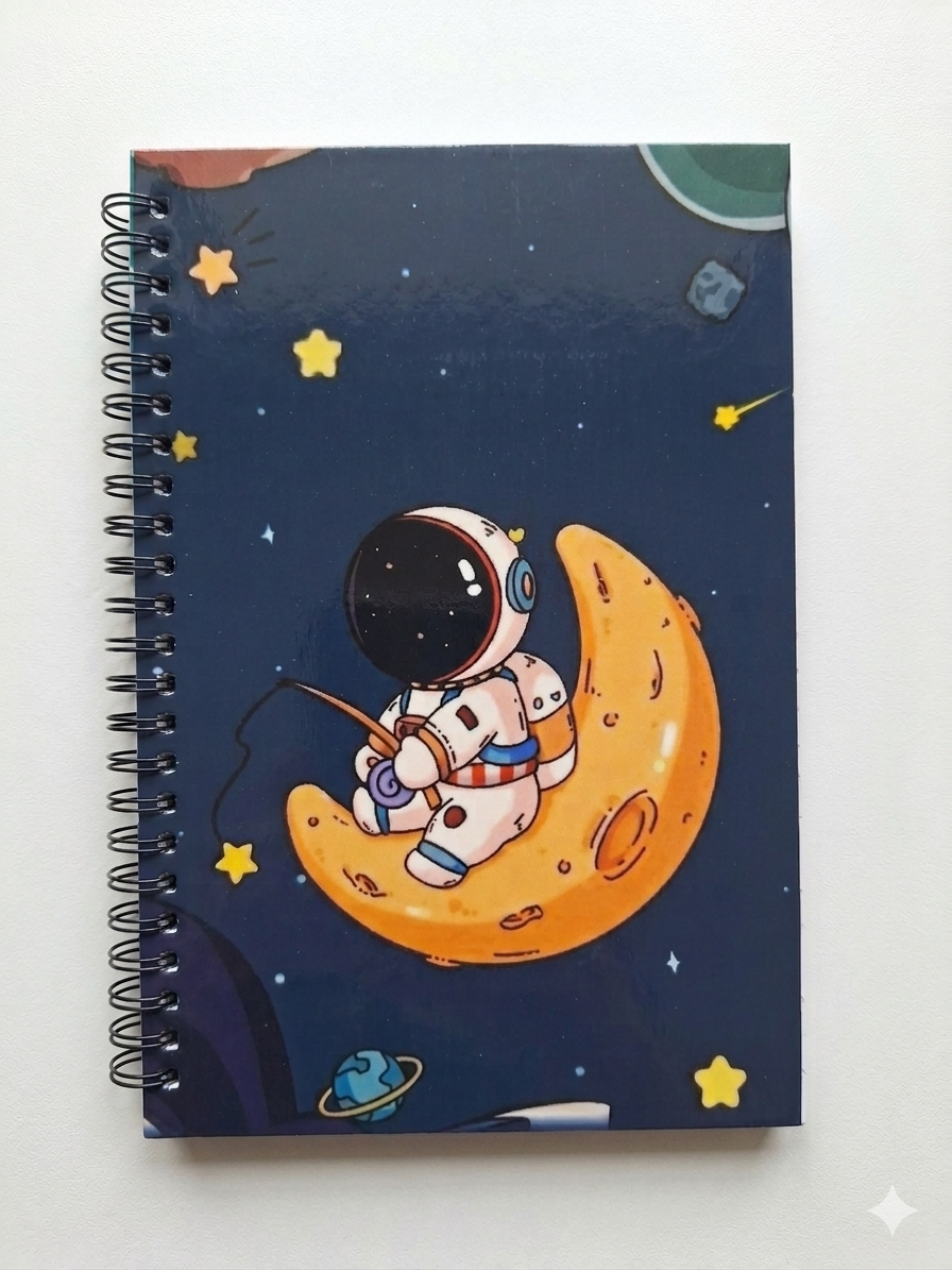 Space Walk Notebook Set - Image 6
