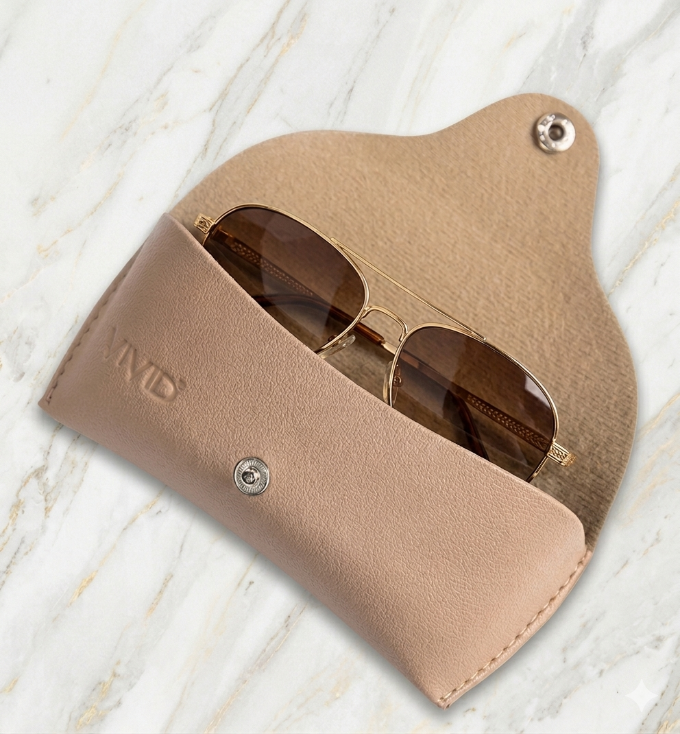 Sunglass case and Waist bag /travel pouch – Unisex lightweight eyewear case, unisex Waist bag /travel pouch - Image 6