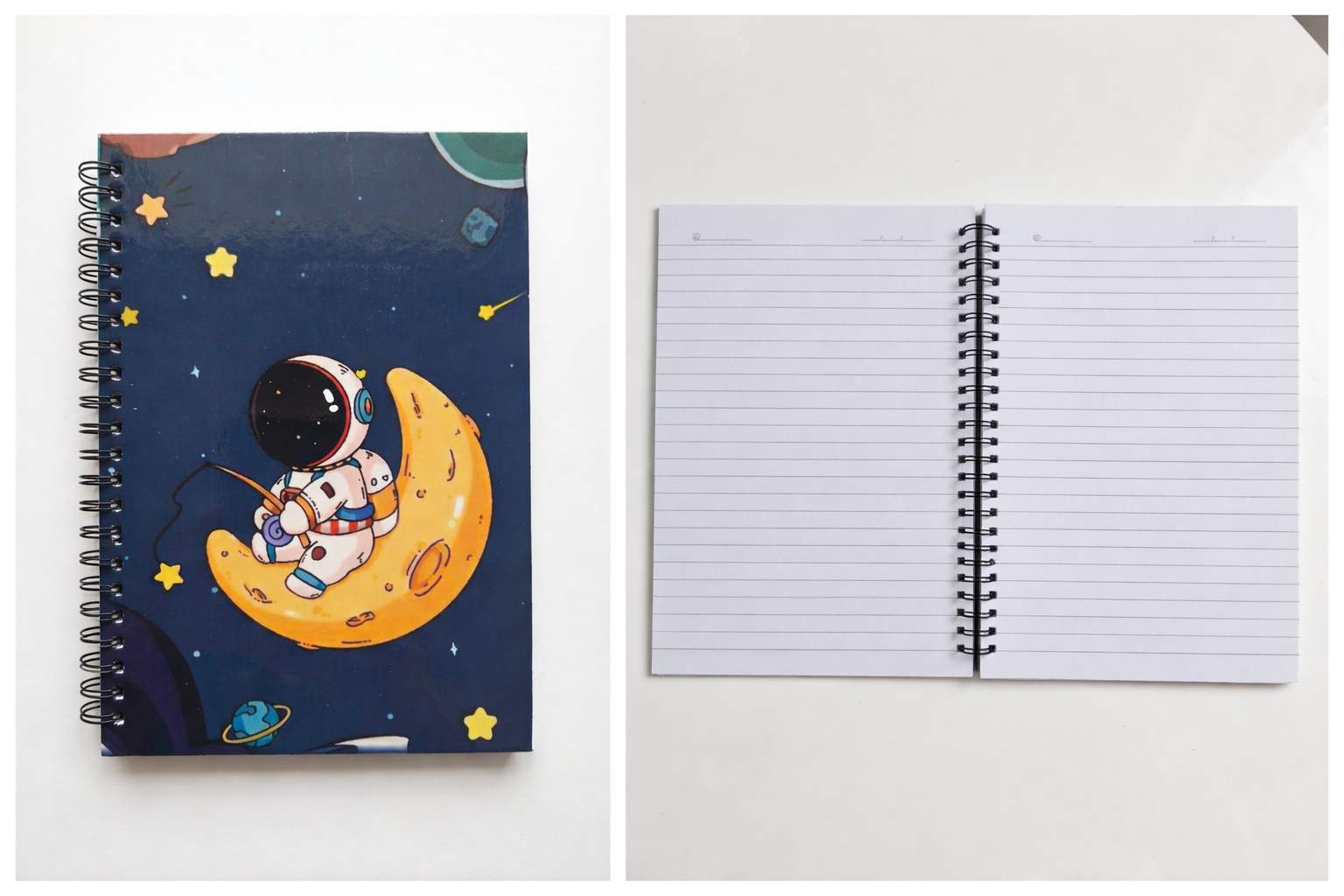 The Mini Space Traveler Notebook set - Image 6