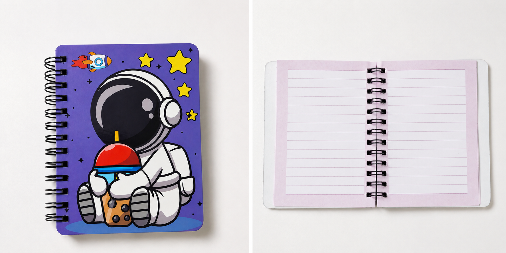 The Mini Space Traveler Notebook set - Image 6