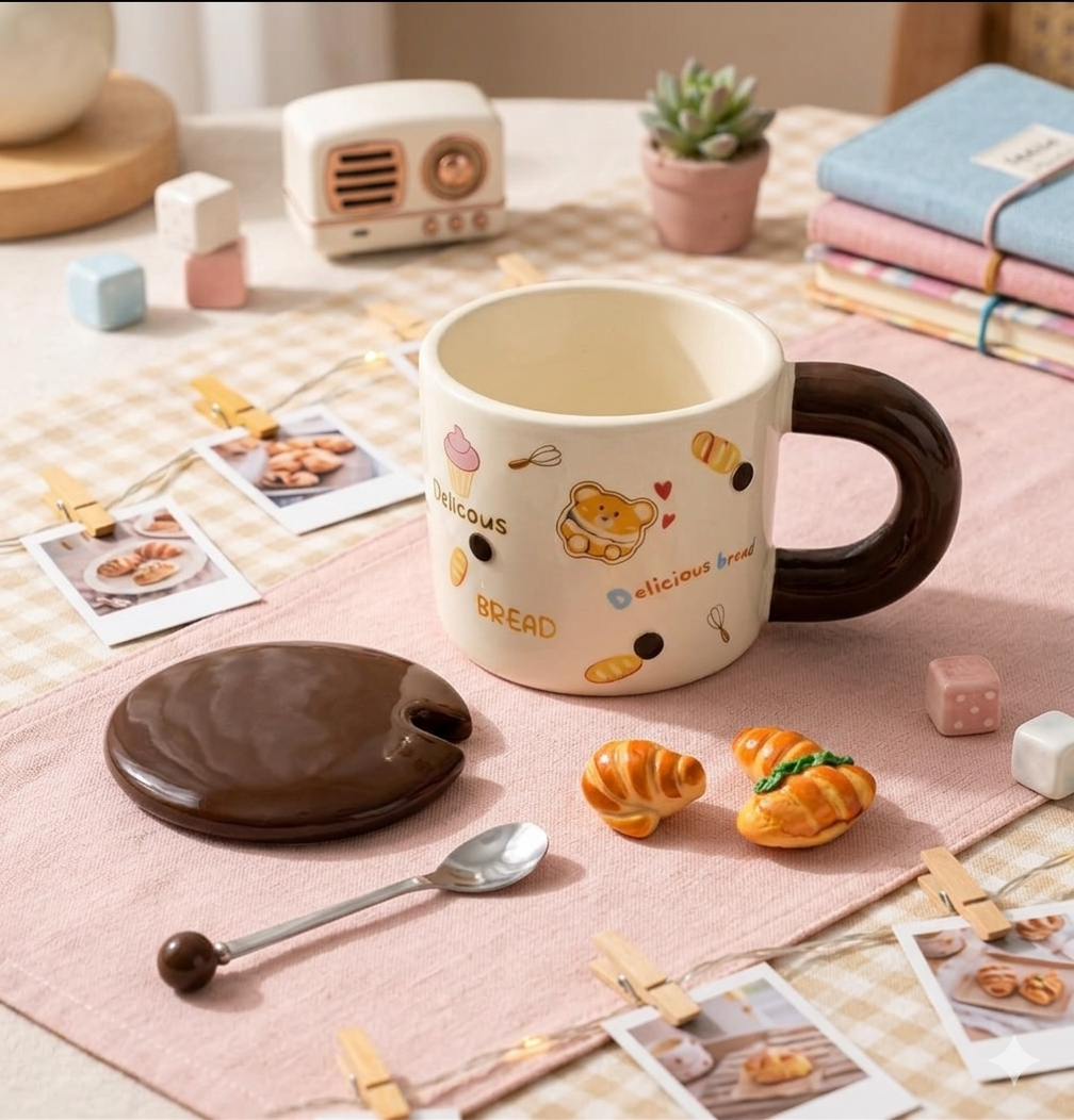 The Chocolaty Notebook set - Image 6