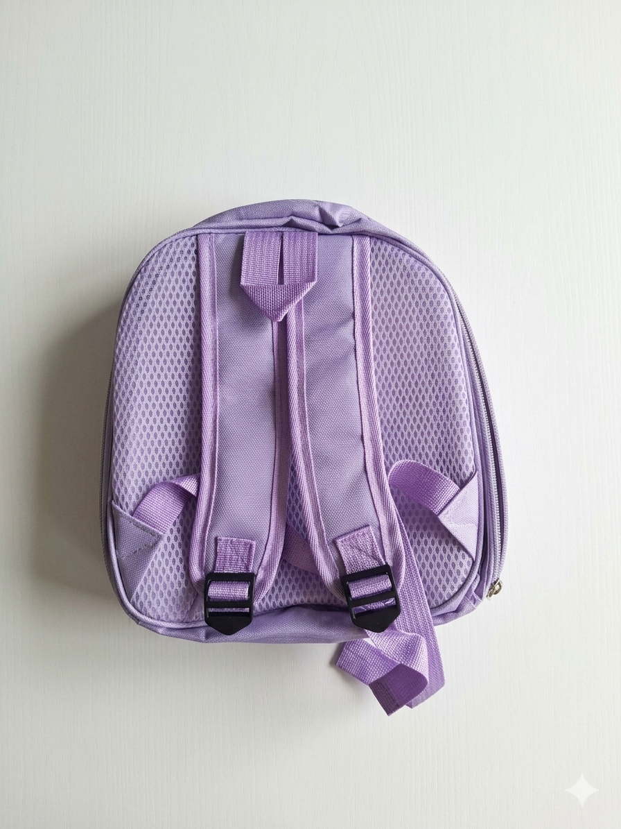 The Happy Unicorn set - 1 Hard Top Unicorn bag, 1 Zipper Unicorn Pencil box - Image 7