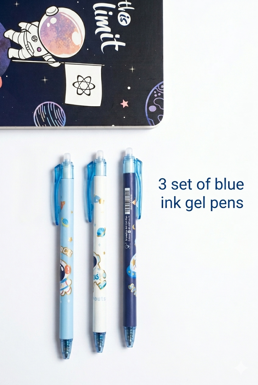 Sky is the Limit Notebook set - Image 7
