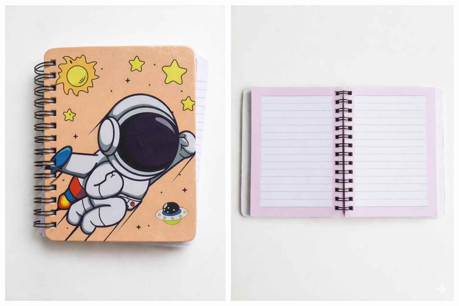 The Mini Space Traveler Notebook set - Image 7