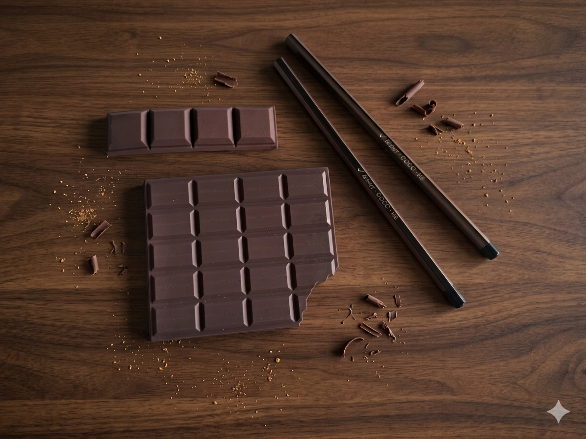The Chocolaty Notebook set - Image 7