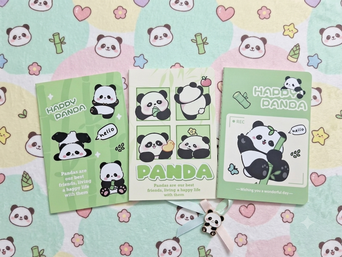 The Green Panda Mug set - Image 8