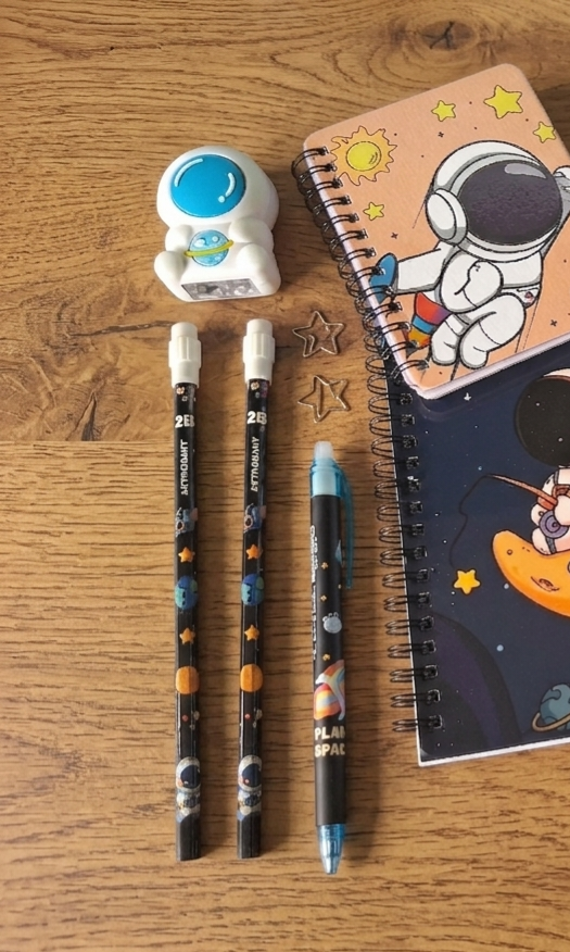 The Mini Space Traveler Notebook set - Image 9