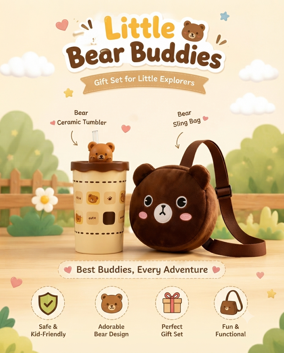 The Little Bear Buddies