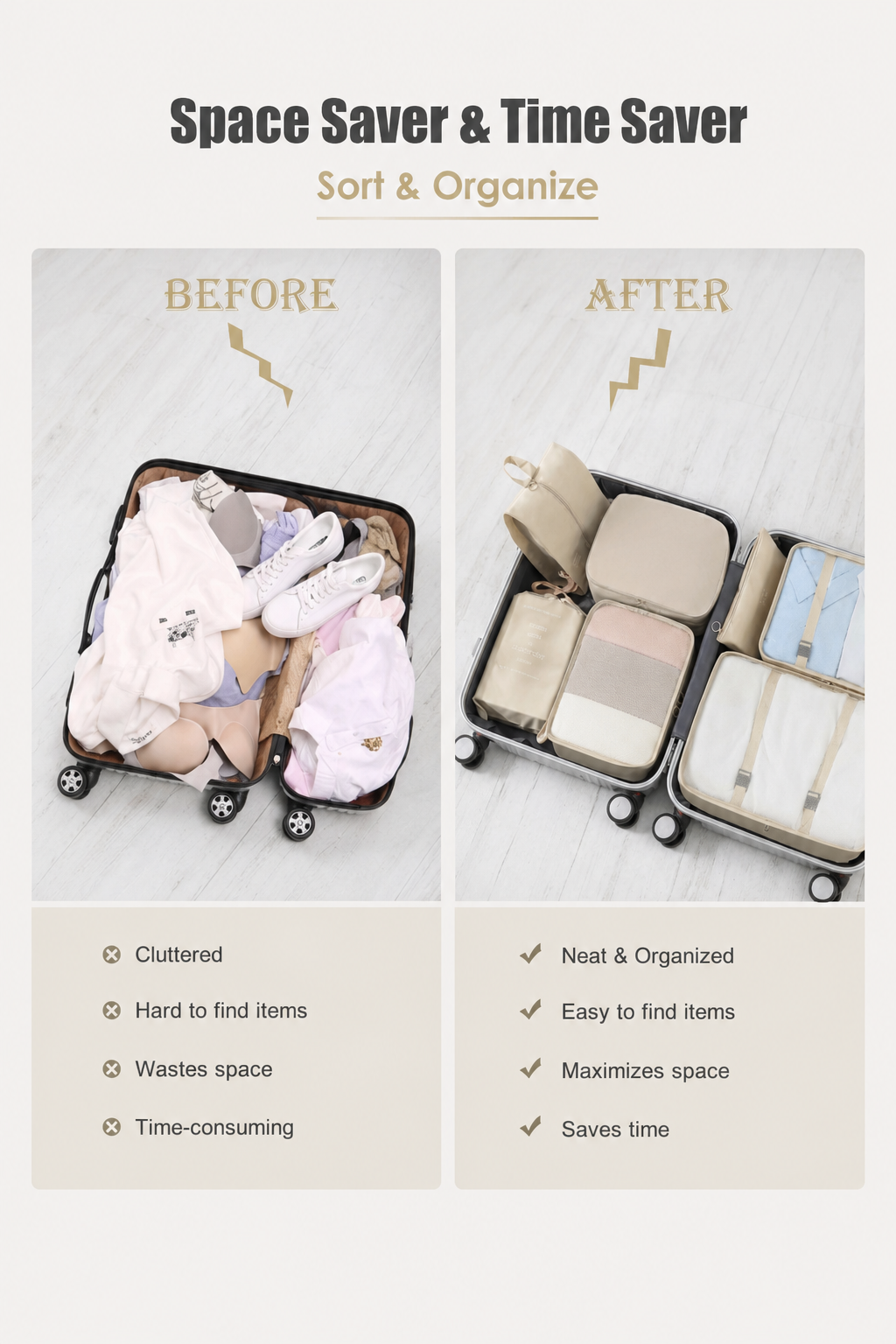 Travel Organizer Set - Image 10