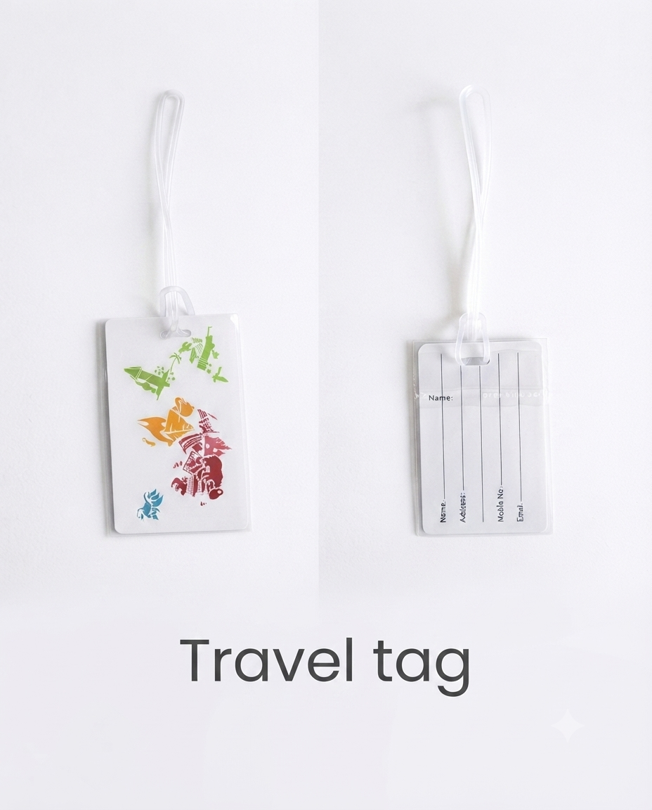 Travel toiletry set - Image 13