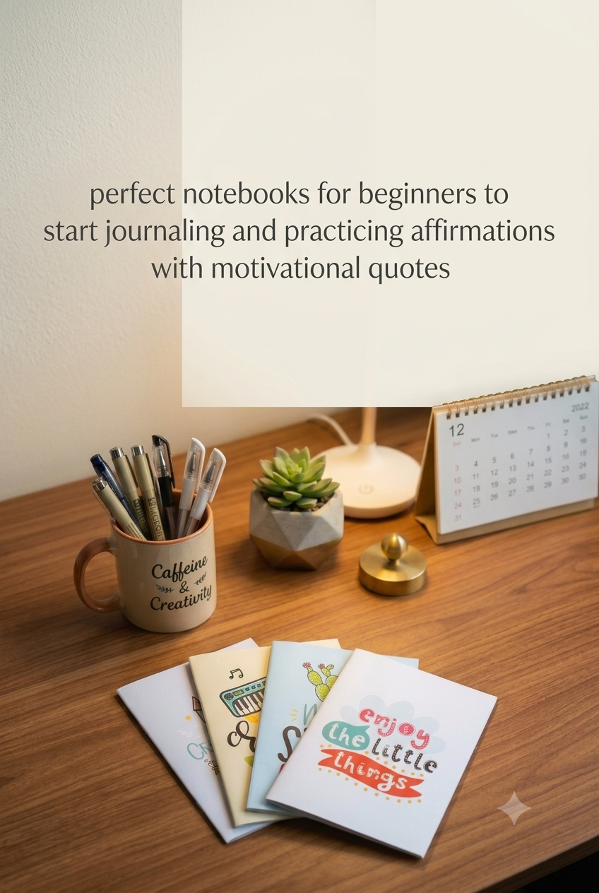 Affirmation journaling set - Image 2