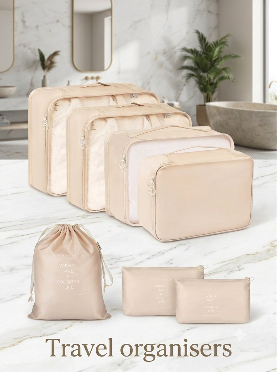 Travel Organizer Set - Image 2