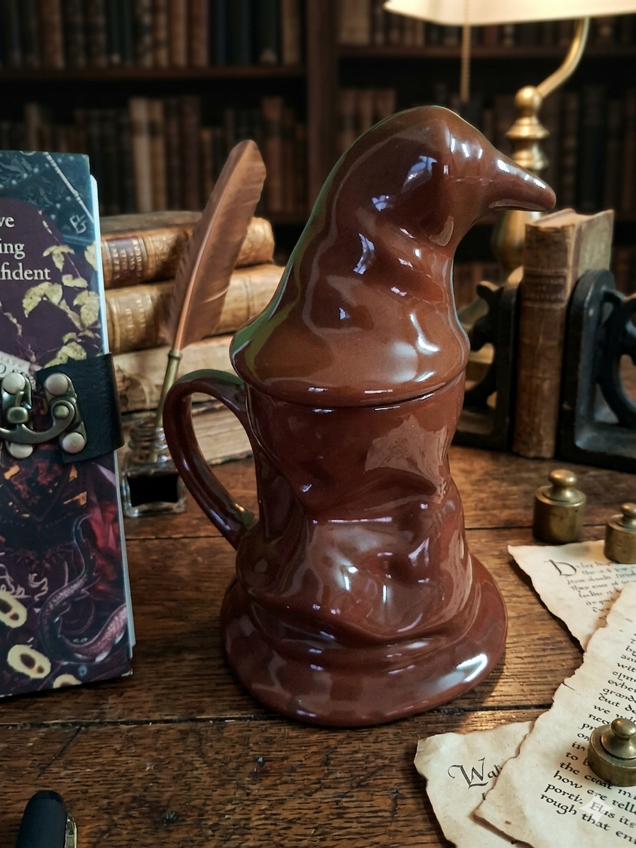 Harry Potter Theme Journal and coffee mug set - Image 4