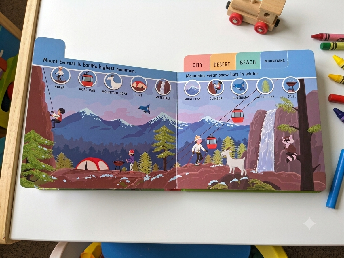 Travel activity book - Image 4