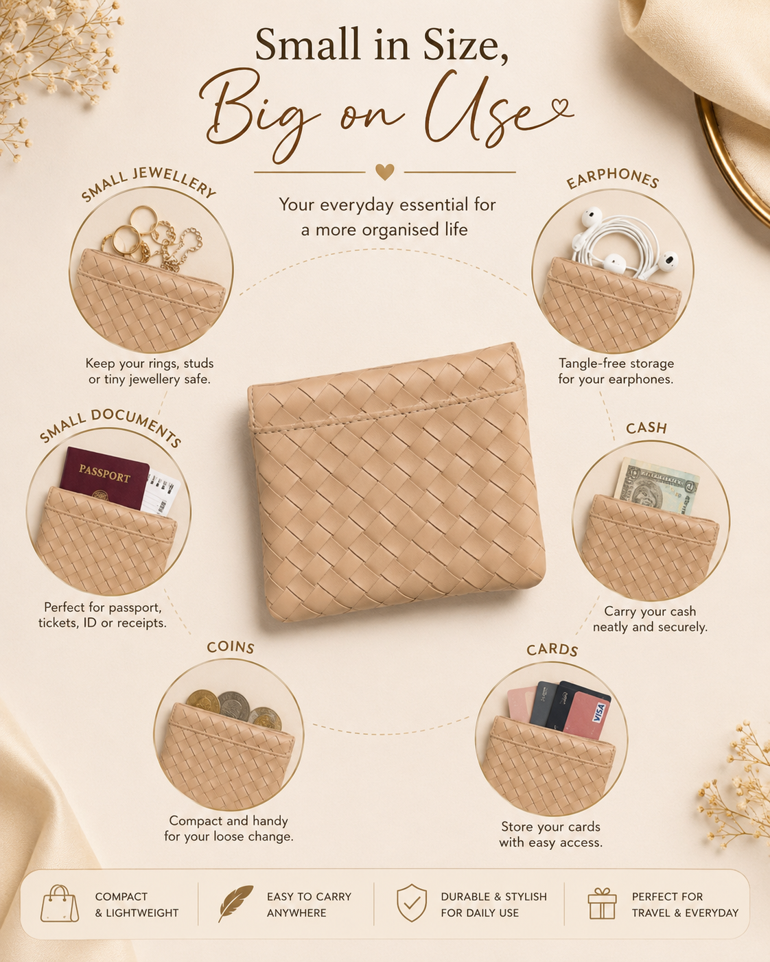 Travel toiletry set - Image 4