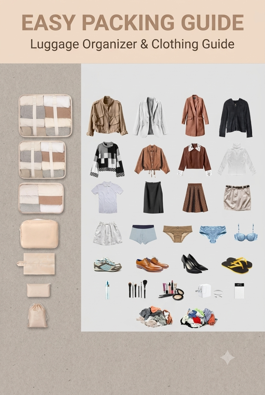 Travel Organizer Set - Image 4