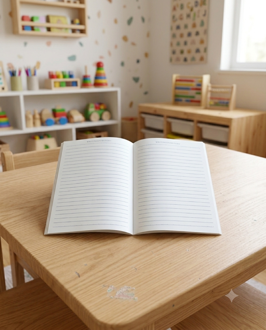 Notebook and pencil bag set - Image 4