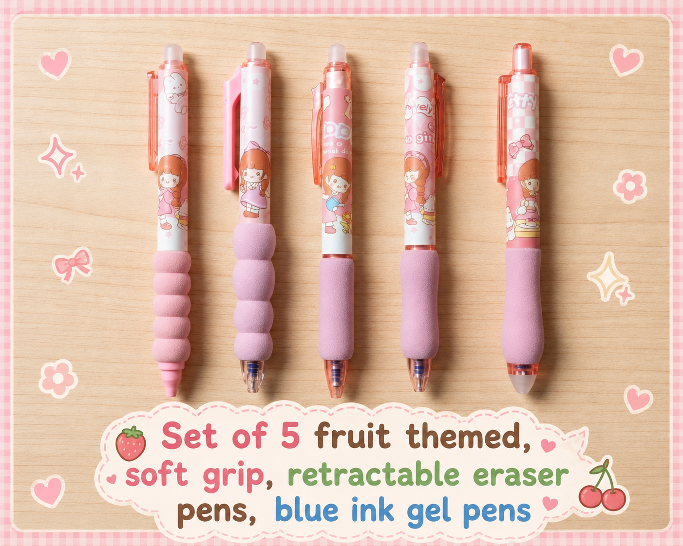 Notebook and pencil bag set - Image 6