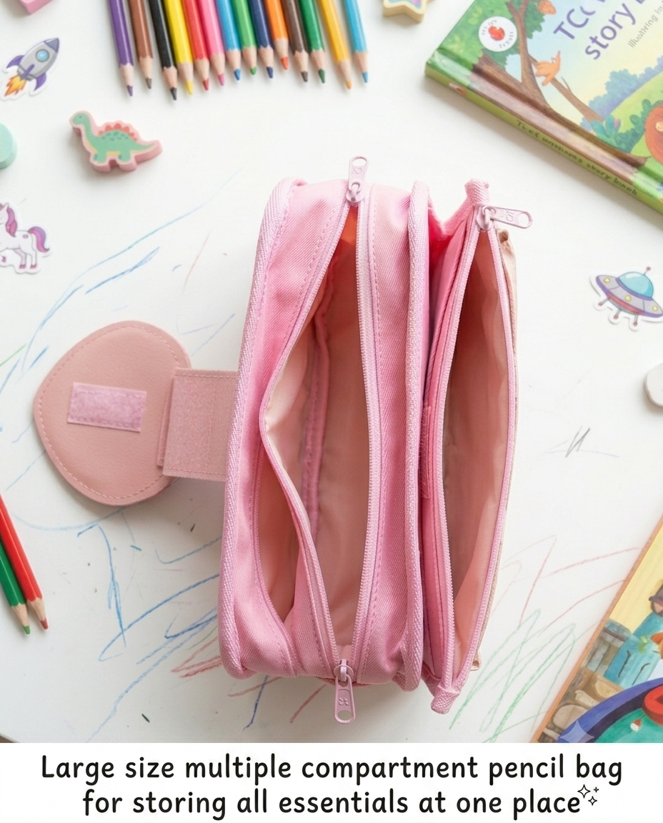 Notebook and pencil bag set - Image 8