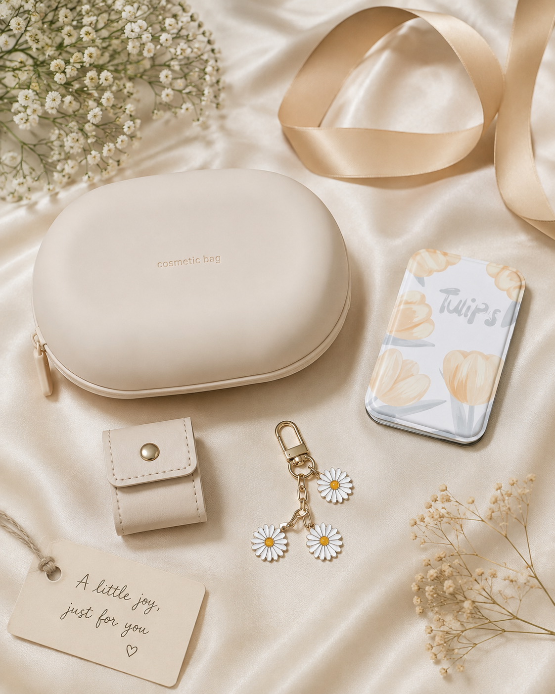 Cosmetic or multipurpose bag set - Image 2