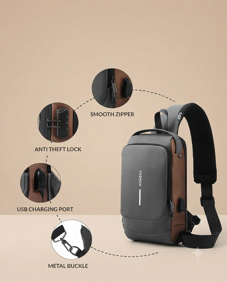 Crossbody bag set - Image 4