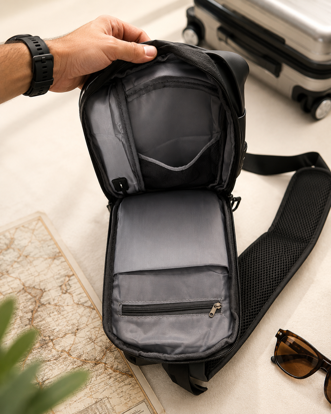 Crossbody bag set - Image 5