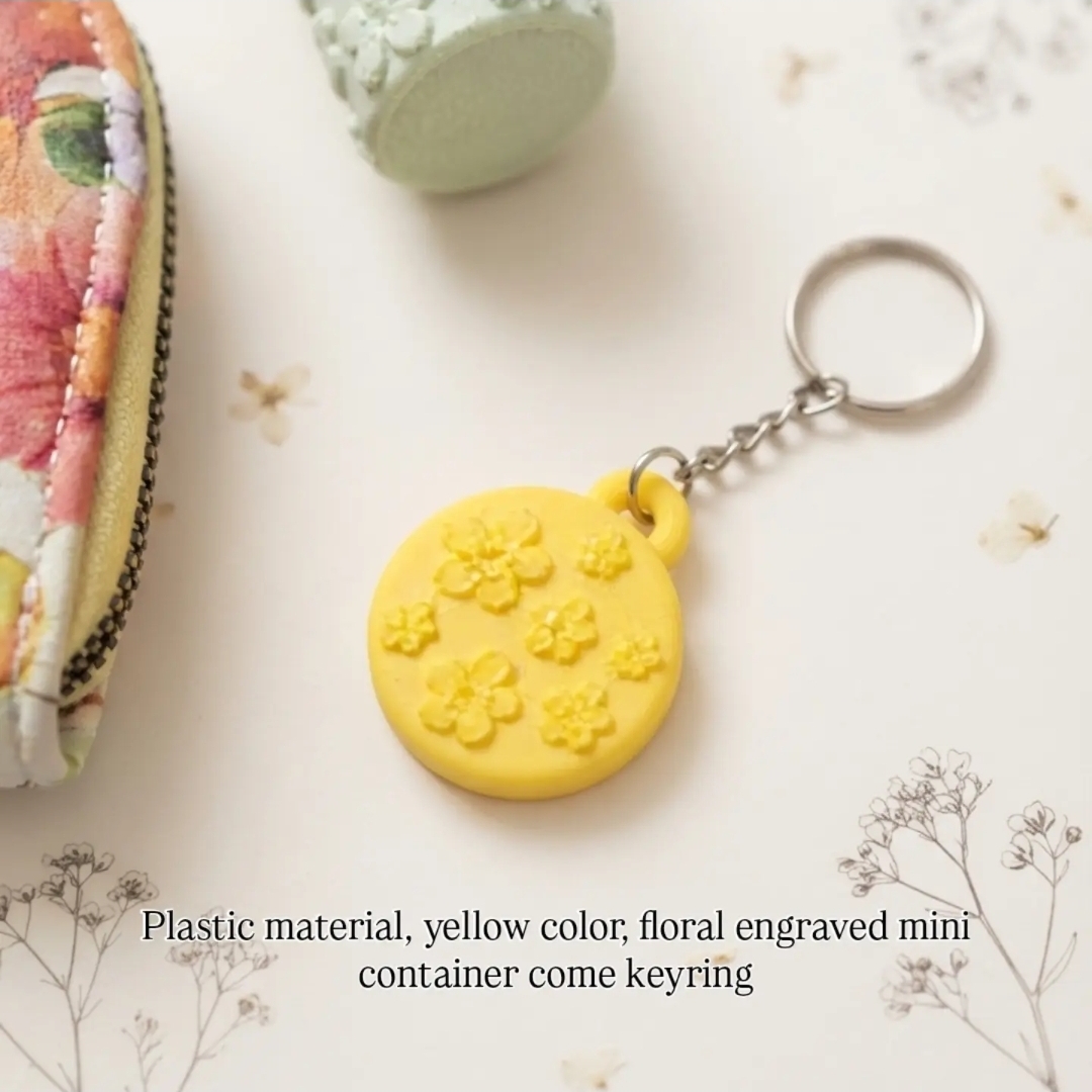 Floral mini wallet set - Image 5