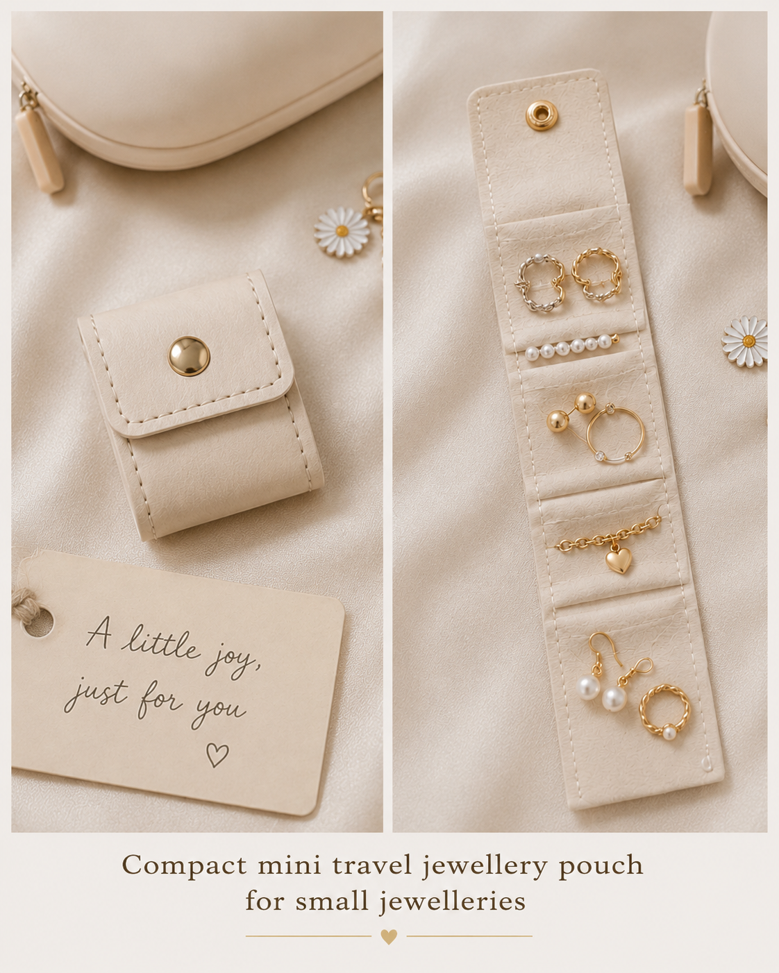 Cosmetic or multipurpose bag set - Image 5