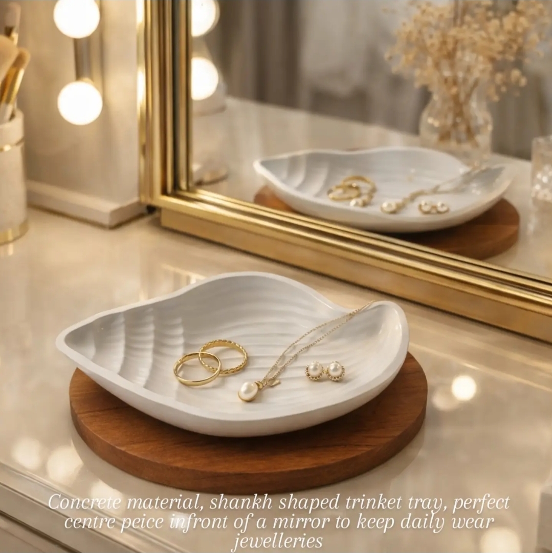 Decorative or trinket tray set - Image 3
