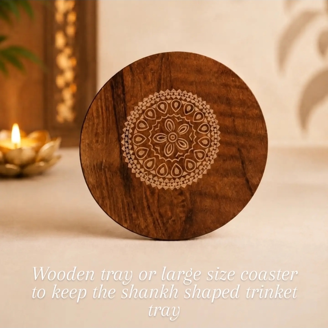 Decorative or trinket tray set - Image 5