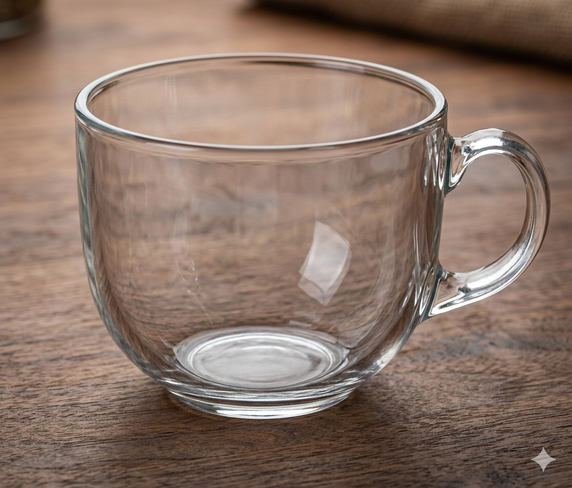 Coffee mug and tray set - Image 5