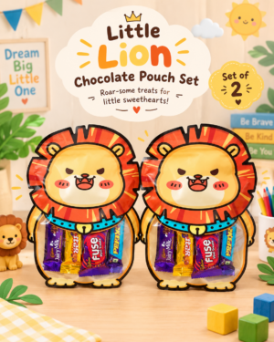 Little Lion Chocolates